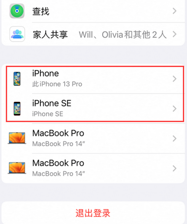 华坪苹华坪果维修网点分享iPhone如何查询序列号