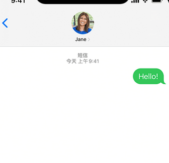 华坪apple维修iPhone上无法正常发送iMessage信息