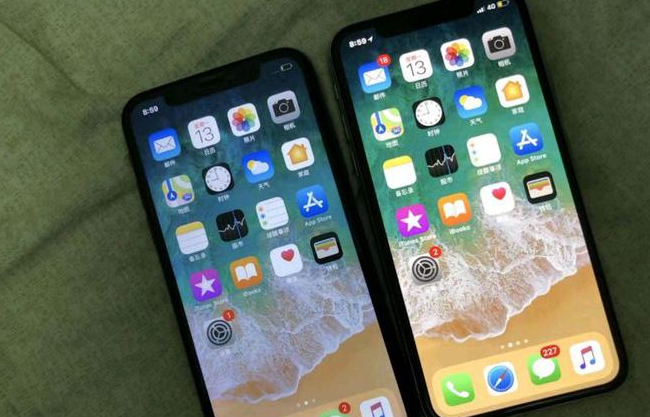 华坪苹果维修网点分享如何鉴别iPhone是不是原装屏? 