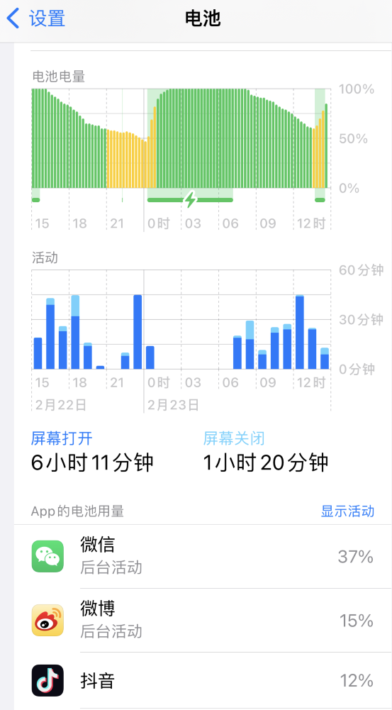 华坪苹果14维修分享如何延长 iPhone 14 的电池使用寿命 