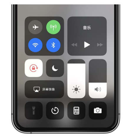 华坪苹果14维修店分享iPhone 14手电筒按键灰了怎么办 