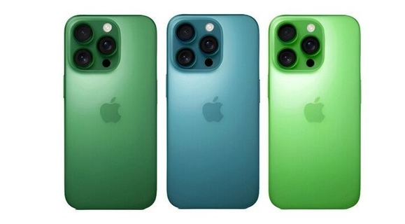 华坪苹果手机维修分享iPhone 17 Pro新配色曝光 