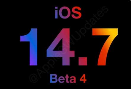 华坪苹果手机维修分享iOS 14.7 Beta4值得升级吗 