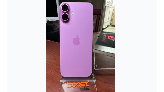 华坪苹果手机维修分享iPhone 16 Plus换电池 