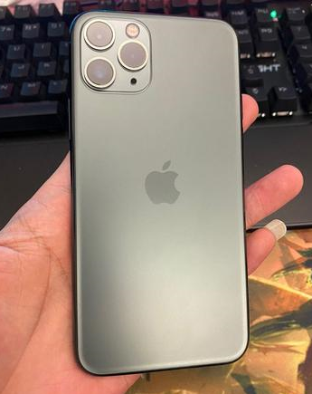 华坪苹果维修点分享iPhone 11 Pro黑屏小众故障解析 