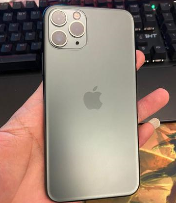 华坪苹果维修点分享iPhone 11 Pro电池发烫小众问题解读 